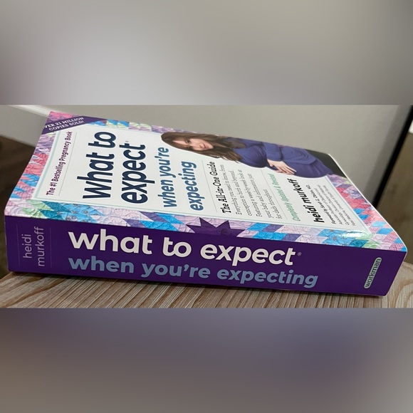 What To Expect When You’re Expecting Book - Picture 3 of 6